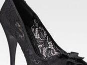 scarpe pizzo Dolce Gabbana