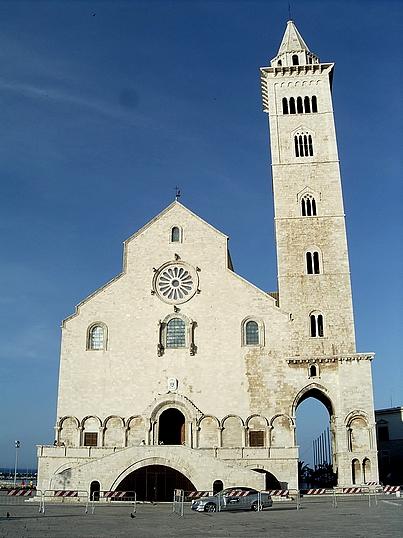 Ok Arte vacanze – Trani:San Nicola Pellegrino