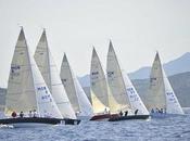Vela “Mascalzone Latino” aggiudica regate oggi porta testa alla classifica provvisoria dell’Invitational Smeralda