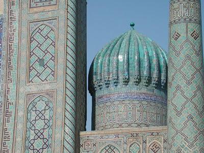 Il milione 19: Samarkanda.