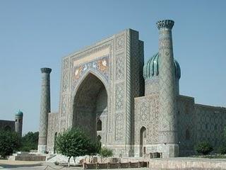 Il milione 19: Samarkanda.