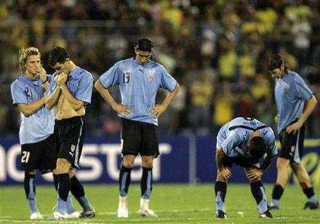 URUGUAY, BOOM DI BEBÈ BATTEZZATI CON I NOMI DEI GIOCATORI E DELLA NAZIONALE - URUGUAY, BABY BOOM CALLED WITH NAMES OF NATIONAL TEAM AND PLAYERS