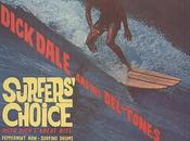DICK DALE DEL-TONES SURFERS' CHOICE (1962)