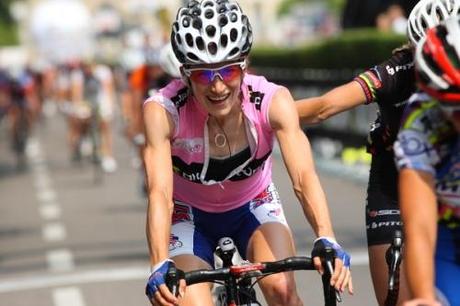 Giro Donne 2010 –Mara Abbott vince un Giro tutto straniero