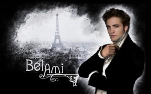 Robert Pattinson in Bel Ami