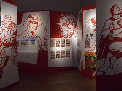 Fumetti in mostra al museo ebraico di Berlino