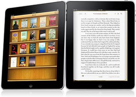 Libri ed iBook per iPad GRATIS