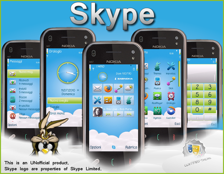 Skype by Babi