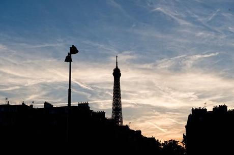 (PArigi) e la Tour Eiffel