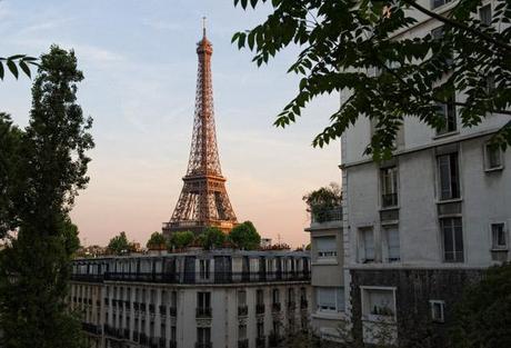 (PArigi) e la Tour Eiffel