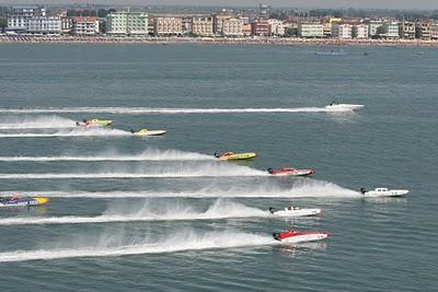 CONCLUSO IL III° GRAN PREMIO OFFSHORE E ENDURANCE- TROFEO MARINA 4