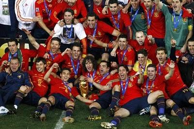 Spagna campione del mondo: una squadra che merita!