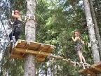 DOLOMITI ADVENTURE PARK FORNI DI SOPRA