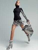 Blumarine FW 2010.11 AD Campaign