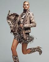 Blumarine FW 2010.11 AD Campaign