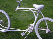 Forkless bicycle