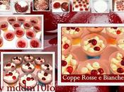Coppe rosse bianche