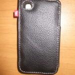 Review: Custodia Alu-Leather (in vera pelle) Apple iPhone 4 by Proporta