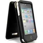 Review: Custodia Alu-Leather (in vera pelle) Apple iPhone 4 by Proporta