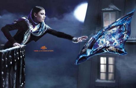 Hermes Advertising A/W 2010/11