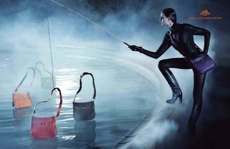 Hermes Advertising A/W 2010/11