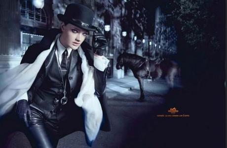 Hermes Advertising A/W 2010/11