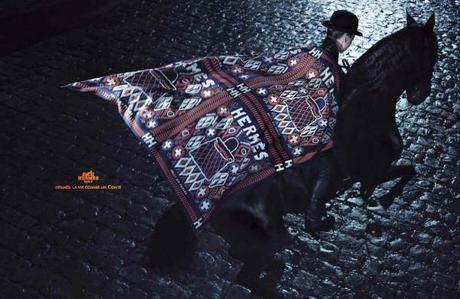 Hermes Advertising A/W 2010/11