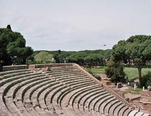 “Truculentus” di Plauto ad Ostia Antica