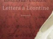 "Lettera Léontine" Raffaello Mastrolonardo
