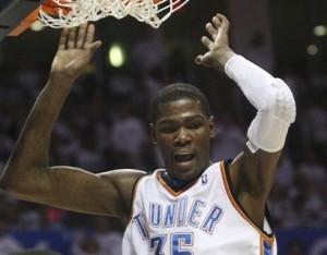 Thunder Durant