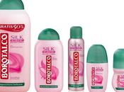 Borotalco, Linea Silk Care