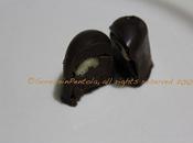 Cuore chocolat noci