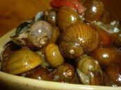 Lumache pentola