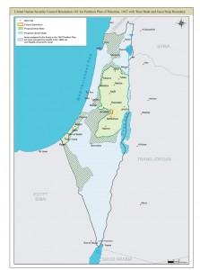 Israele e Palestina mai così lontani