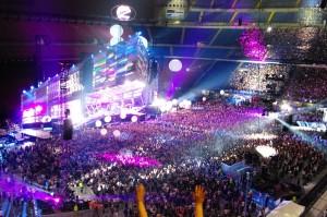 Muse a San Siro: foto e video