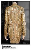 Givenchy Haute Couture FW 2010.11... nel guardaroba di Moda in Segni