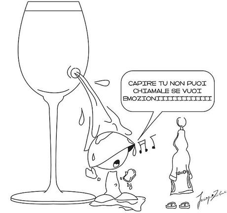 LA RUBRICA DI bOzii: I CALICI DI GUMDESIGN