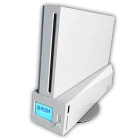Wode Jukebox per Nintendo Wii Optical Drive Emulator – Modchip – Riprodurre ISO da Hard Disk su Nintendo Wii