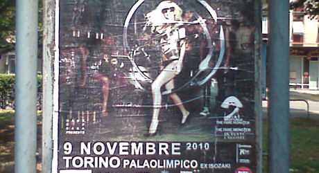 Monster Ball Tour: Torino Goes GaGa