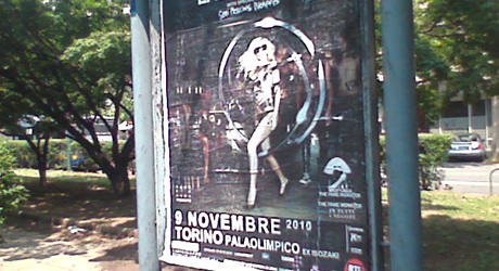 Monster Ball Tour: Torino Goes GaGa