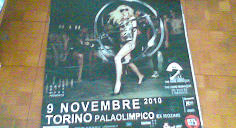 Monster Ball Tour: Torino Goes GaGa