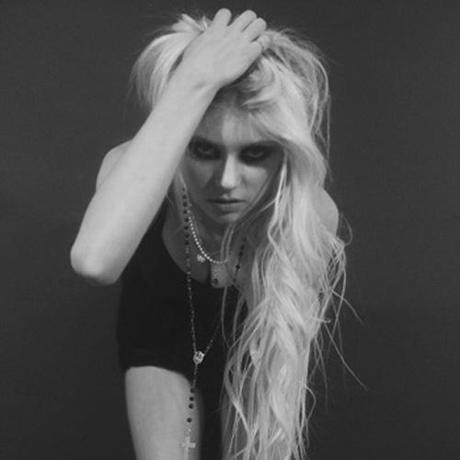 FASHION | Lo spirito glam rock di Taylor Momsen