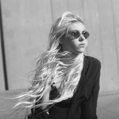 FASHION | Lo spirito glam rock di Taylor Momsen