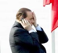 Silvio è alla fine? Si…ma…forse…vedremo.