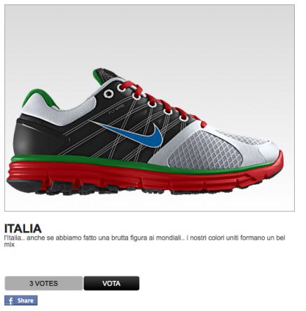 NikeiD LunarGlide+2