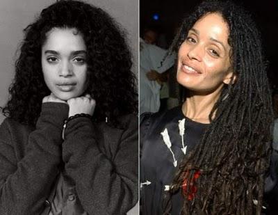 Fashion Flashback : LISA BONET