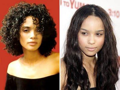 Fashion Flashback : LISA BONET