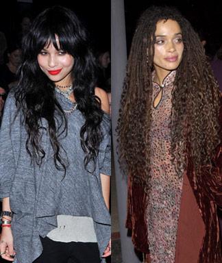 Fashion Flashback : LISA BONET