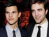 Robert Pattinson capezzoli Taylor Lautner