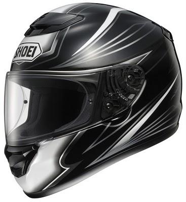 Shoei Qwest 2011